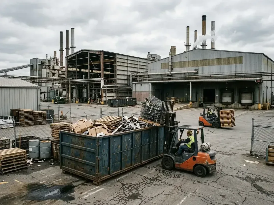 industrial-factory-scrap-conta-003 — frequently asked questions, Cheap Roll-off Dumpster Rentals in Stillwater, MN